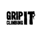 Grip It Climbing logo